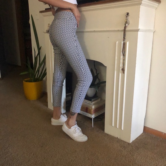 Patterned Pants - Picture 2 of 4